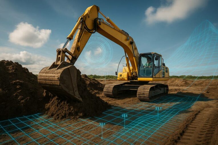 Bart Vingerhoets on the Digital Revolution in Earthmoving