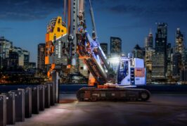 Liebherr Machinery and Sustainability Sets the Stage for NordBau 2025