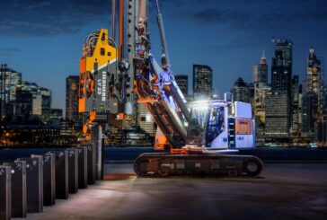 Liebherr Machinery and Sustainability Sets the Stage for NordBau 2025