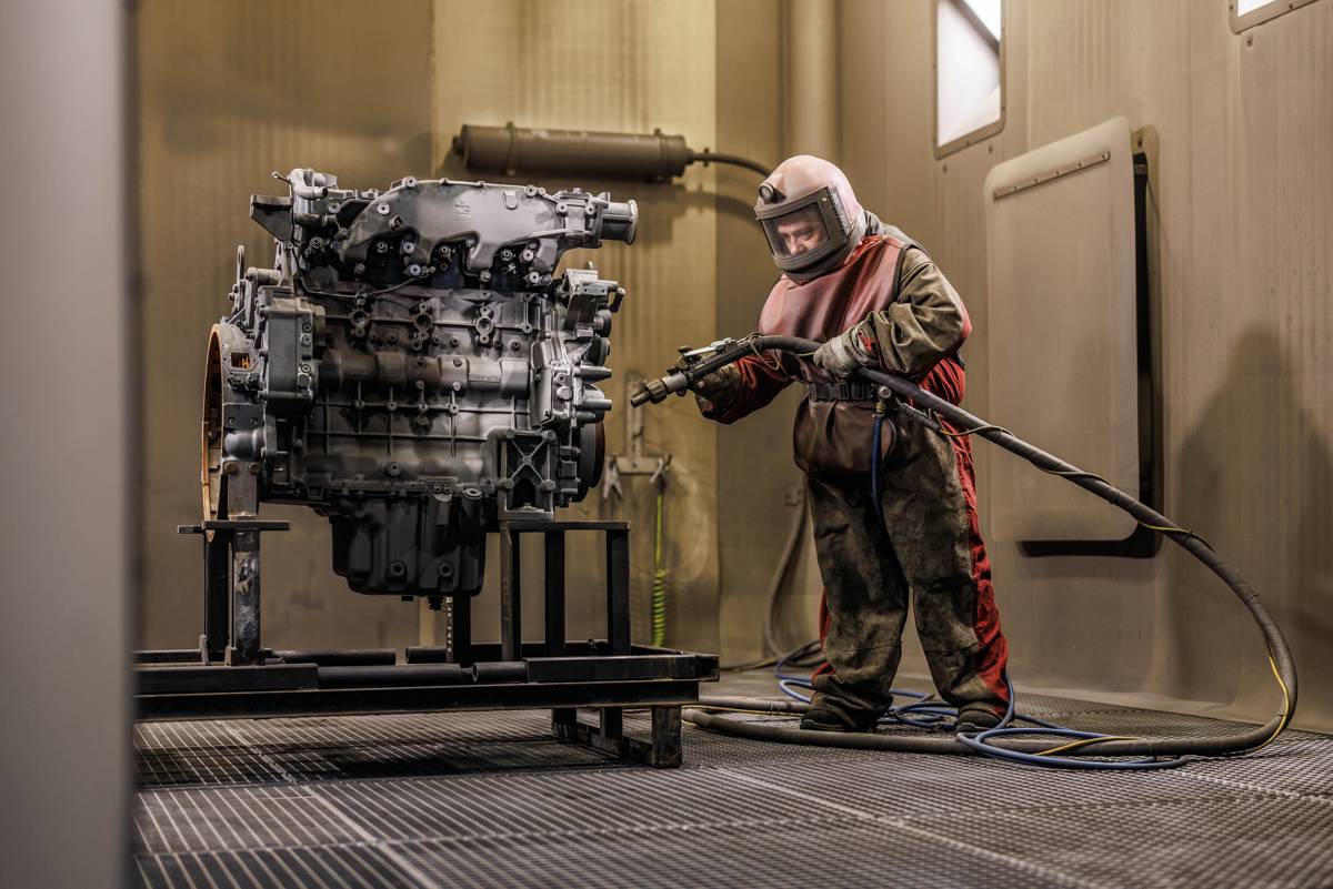 Liebherr Machinery and Sustainability Sets the Stage for NordBau 2025