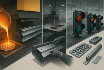 Advanced Metal Fabrication and the Future of Highway Infrastructure