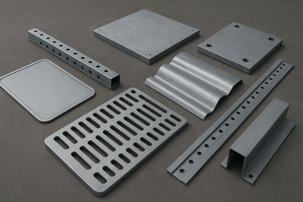 Advanced Metal Fabrication and the Future of Highway Infrastructure