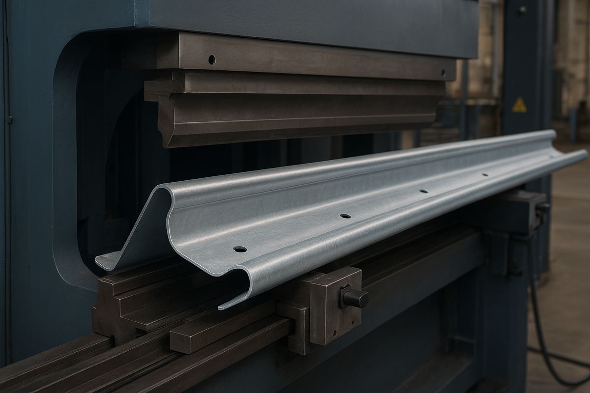 Advanced Metal Fabrication and the Future of Highway Infrastructure