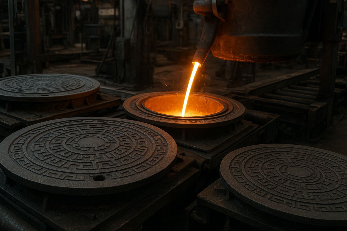 Advanced Metal Fabrication and the Future of Highway Infrastructure