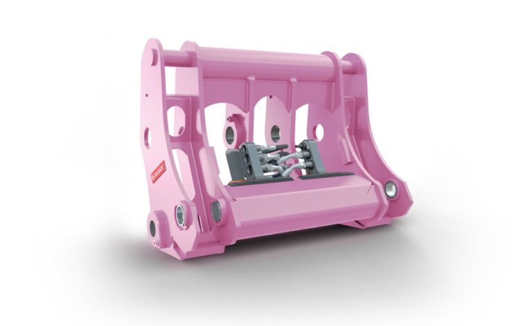 OilQuick Announces Pink Coupler Auction to help Fight Breast Cancer