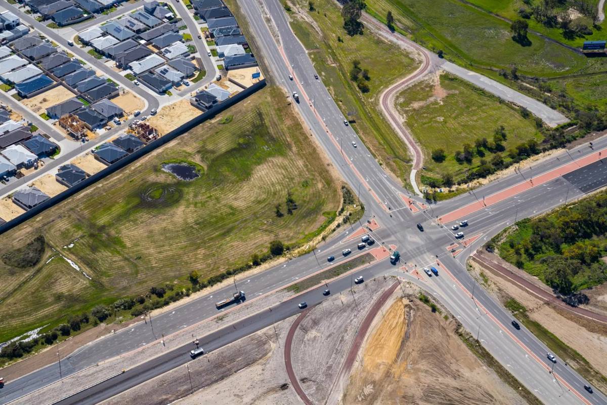 STRABAG’s Georgiou Secures €125 Million Reid Highway Upgrade in Perth