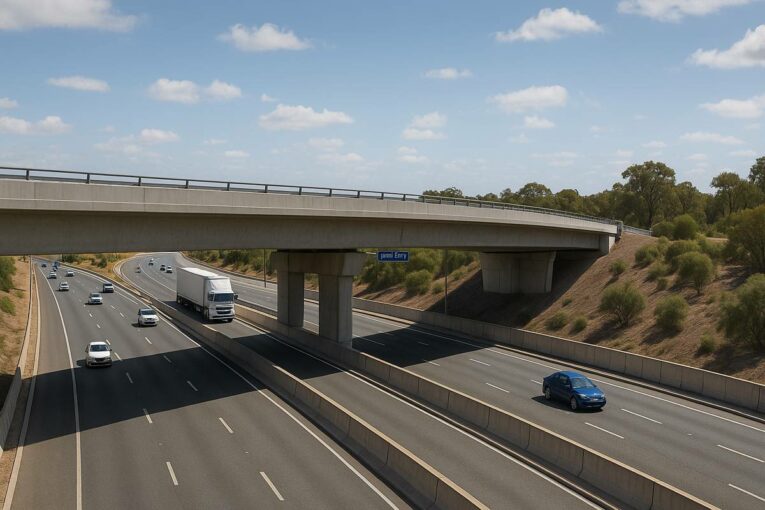 STRABAG’s Georgiou Secures €125 Million Reid Highway Upgrade in Perth