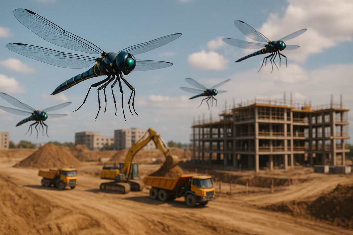 The Rise of the Robot Jobsite