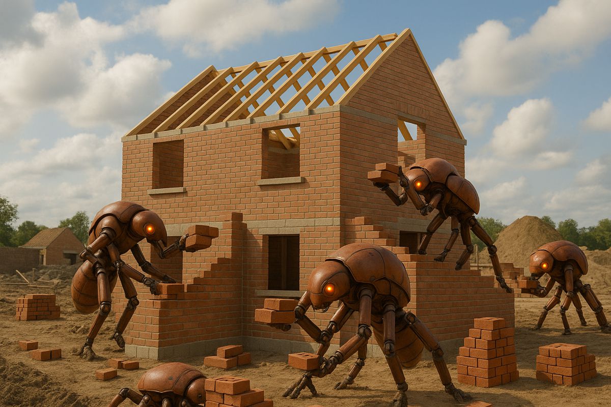 The Rise of the Robot Jobsite