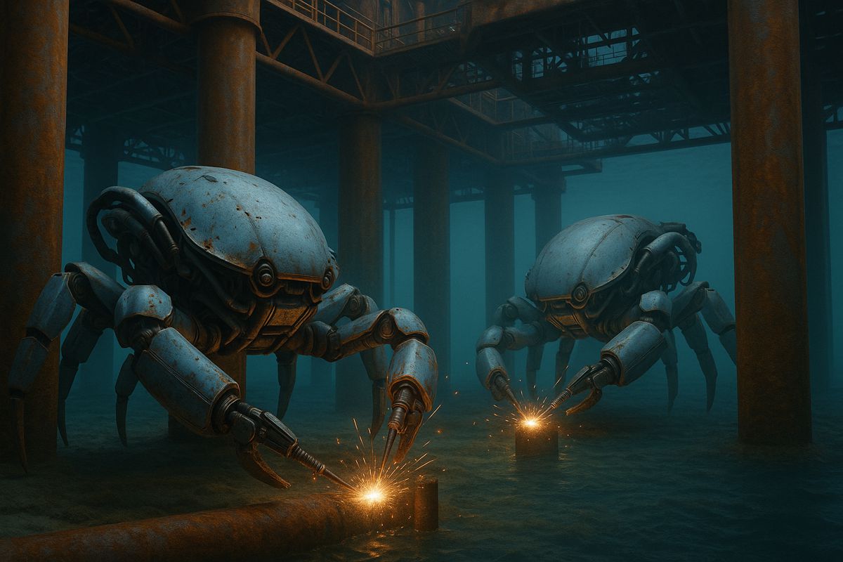 The Rise of the Robot Jobsite