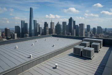 Commercial Roofing Industry Services for Multiple Sectors