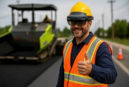 AI and Smart Tech for Safer Construction Sites