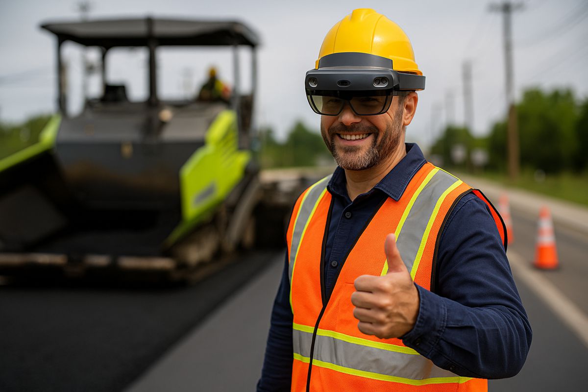 AI and Smart Tech for Safer Construction Sites
