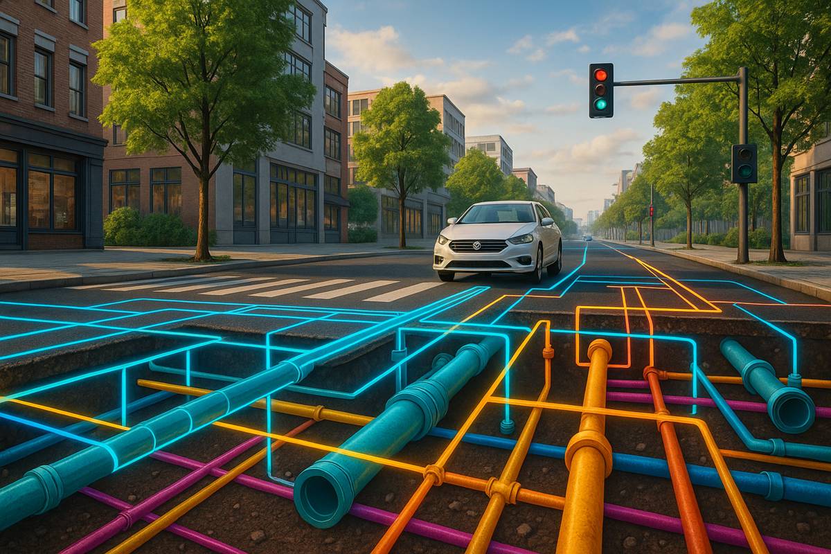 Digital Twins Are Transforming Global Infrastructure