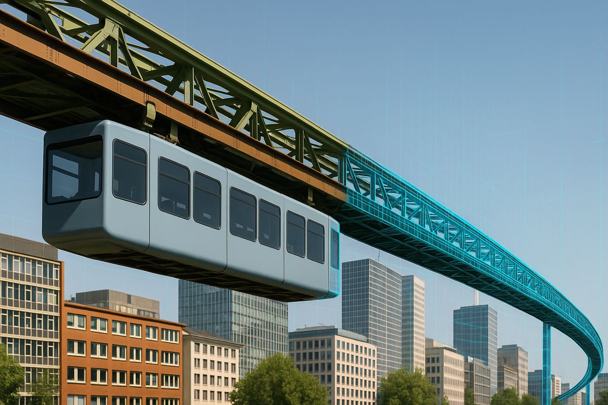 Digital Twins Are Transforming Global Infrastructure