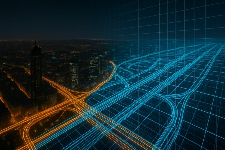 Digital Twins Are Transforming Global Infrastructure