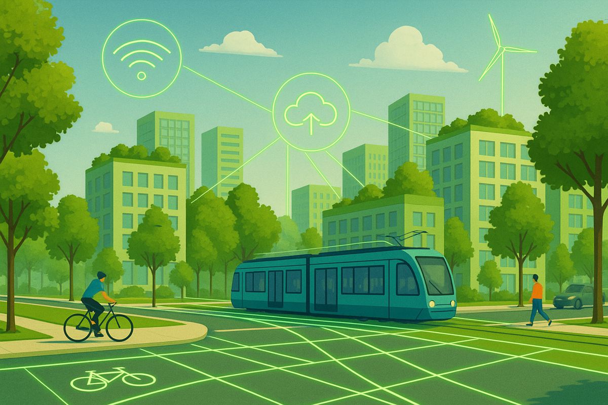 Digital Twins Are Transforming Global Infrastructure