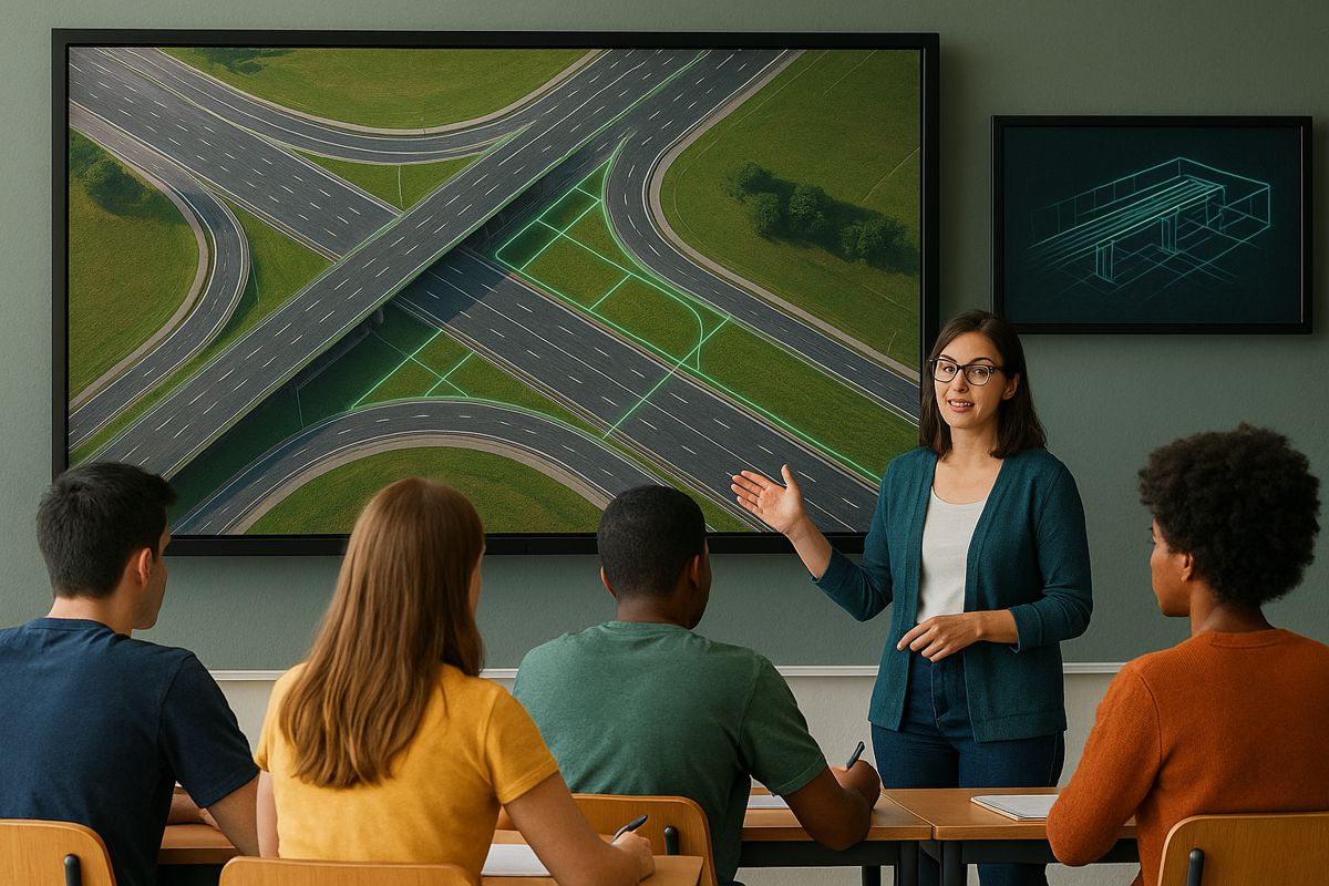 Digital Twins Are Transforming Global Infrastructure