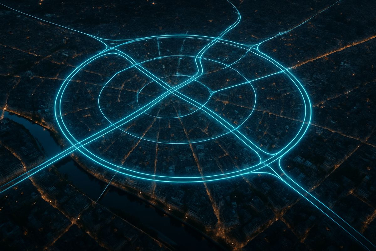 Digital Twins Are Transforming Global Infrastructure