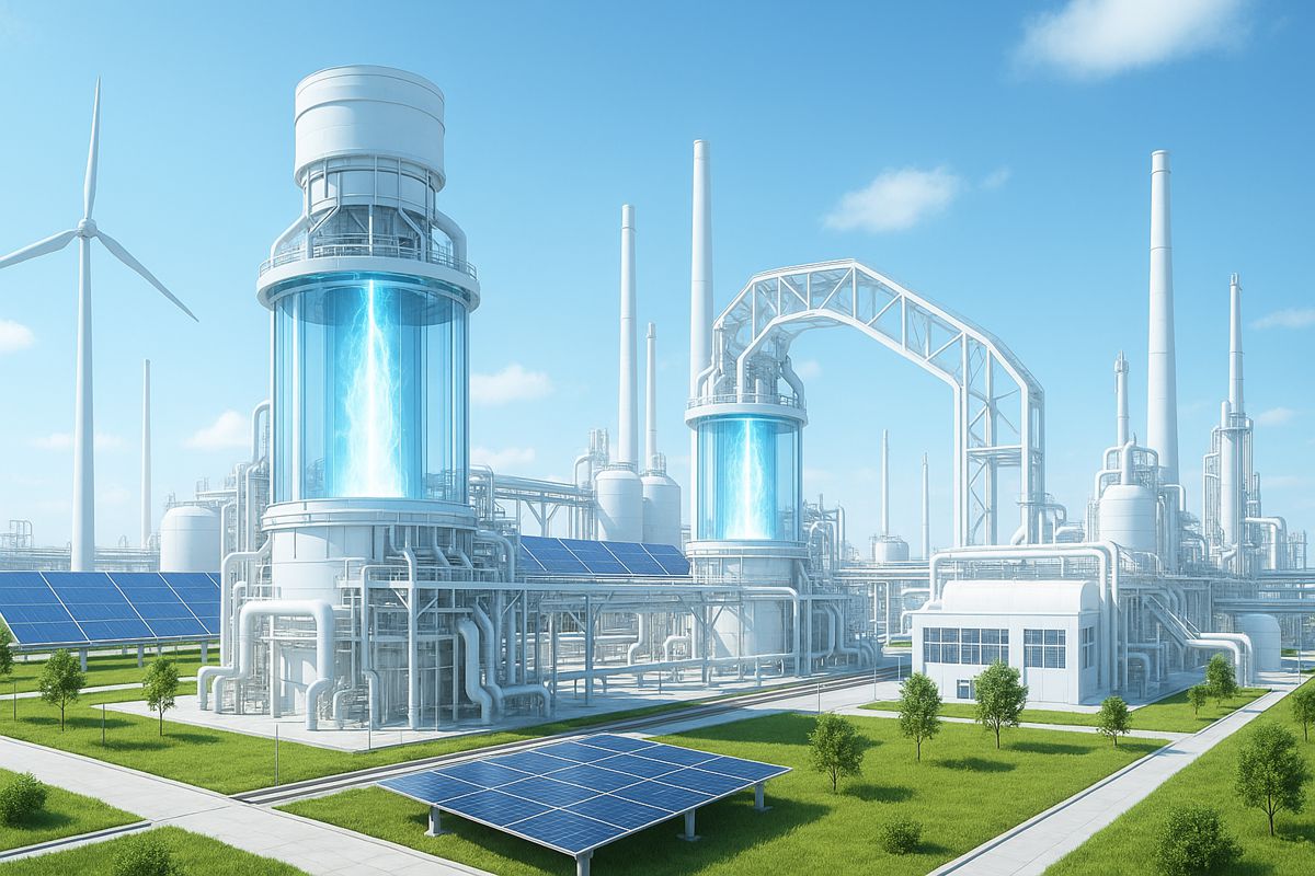 The Future of Steelmaking