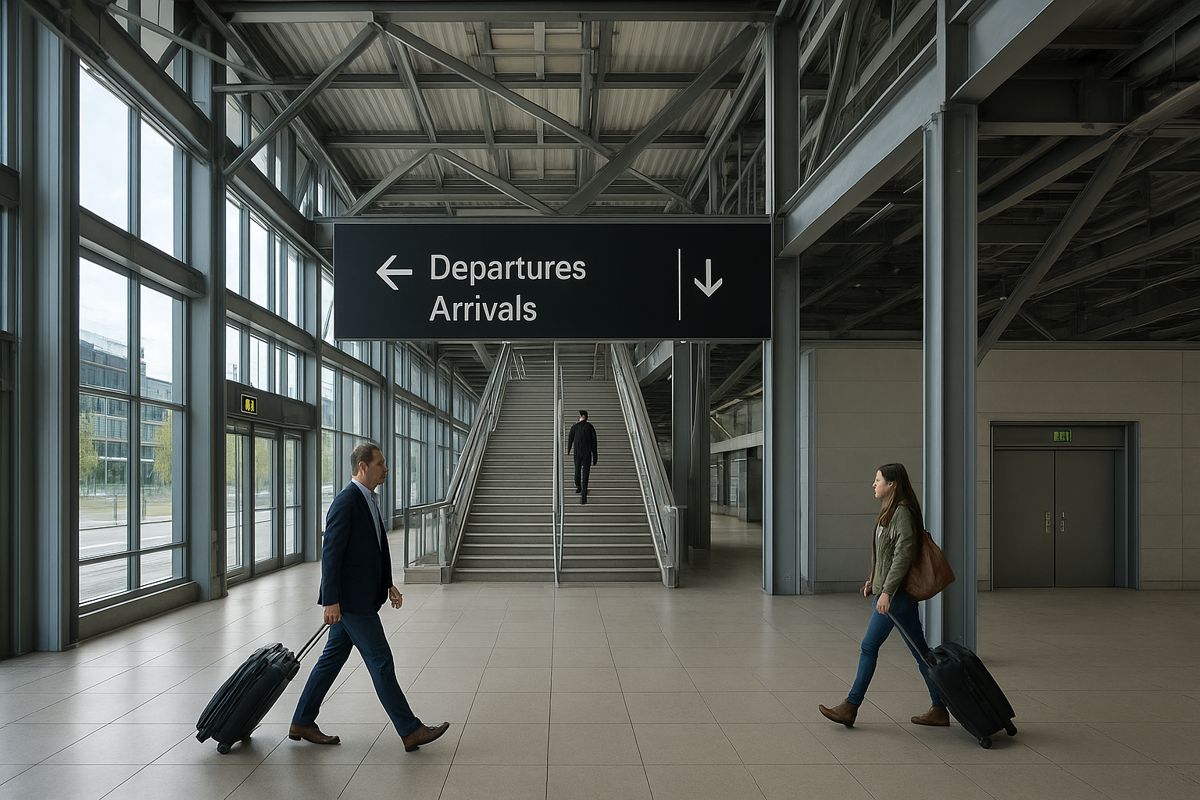 Future-Proofing Transit Spaces with Durable and Sustainable Building Solutions