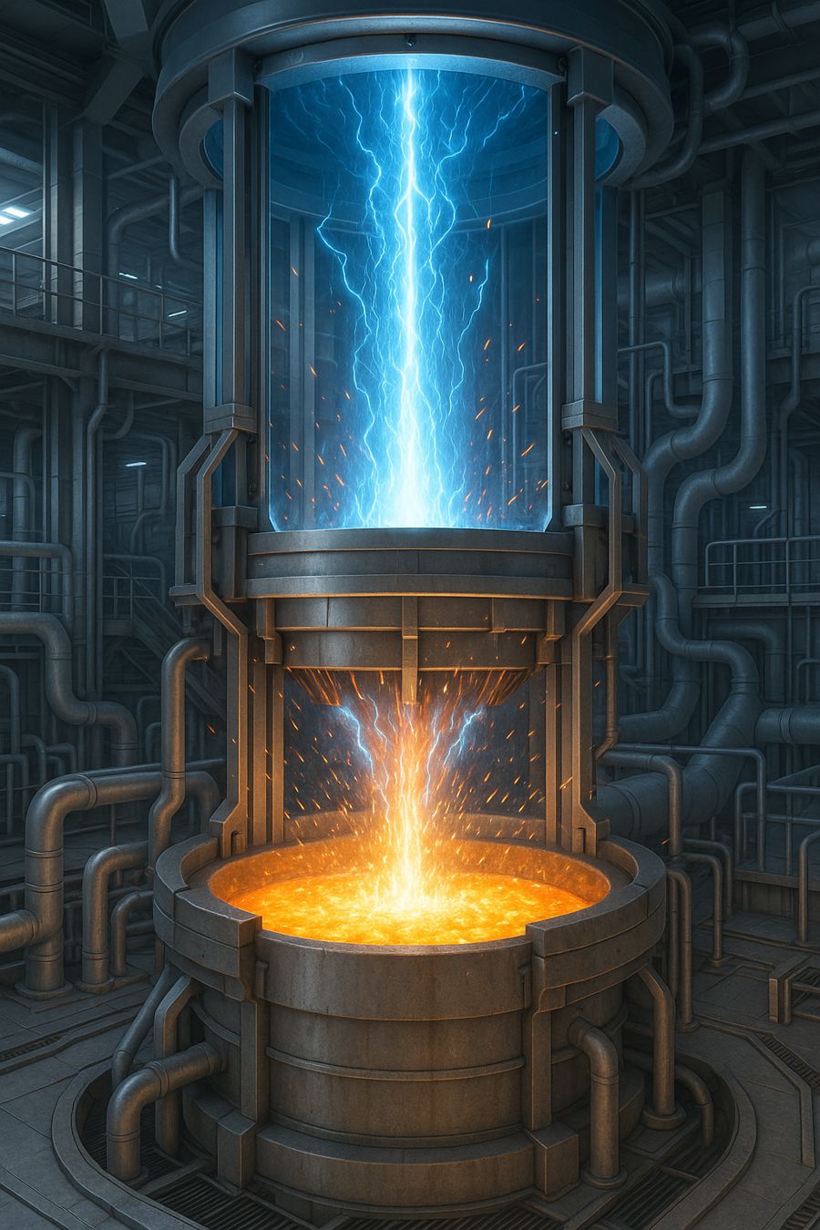 The Future of Steelmaking How Novel Iron making Processes Can Reduce Carbon Footprint