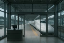 Future-Proofing Transit Spaces with Durable and Sustainable Building Solutions