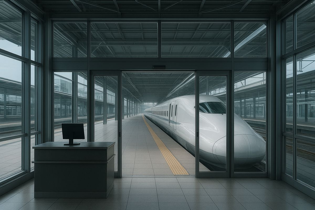 Future-Proofing Transit Spaces with Durable and Sustainable Building Solutions