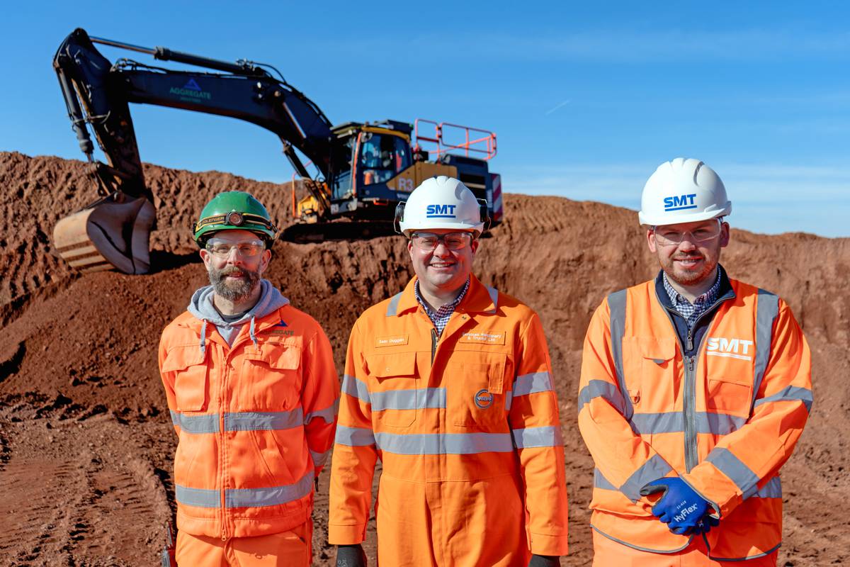Smarter Teeth deliver Smarter Savings with Volvo VTS 2 Tooth System