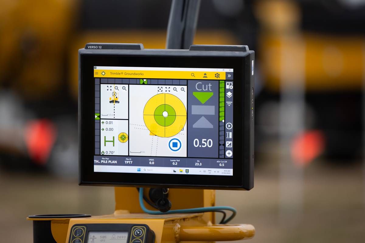 Trimble and Vermeer Join Forces to Transform Solar Farm Construction