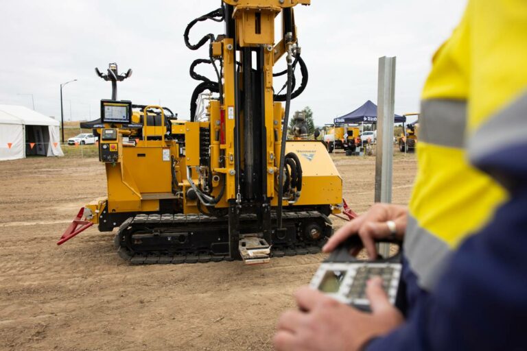 Trimble and Vermeer Join Forces to Transform Solar Farm Construction