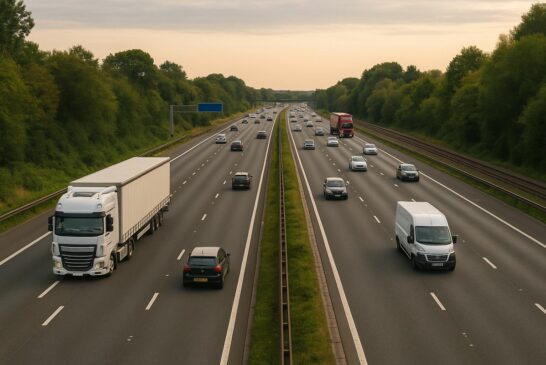How Systems Thinking Could Redefine Transport Safety