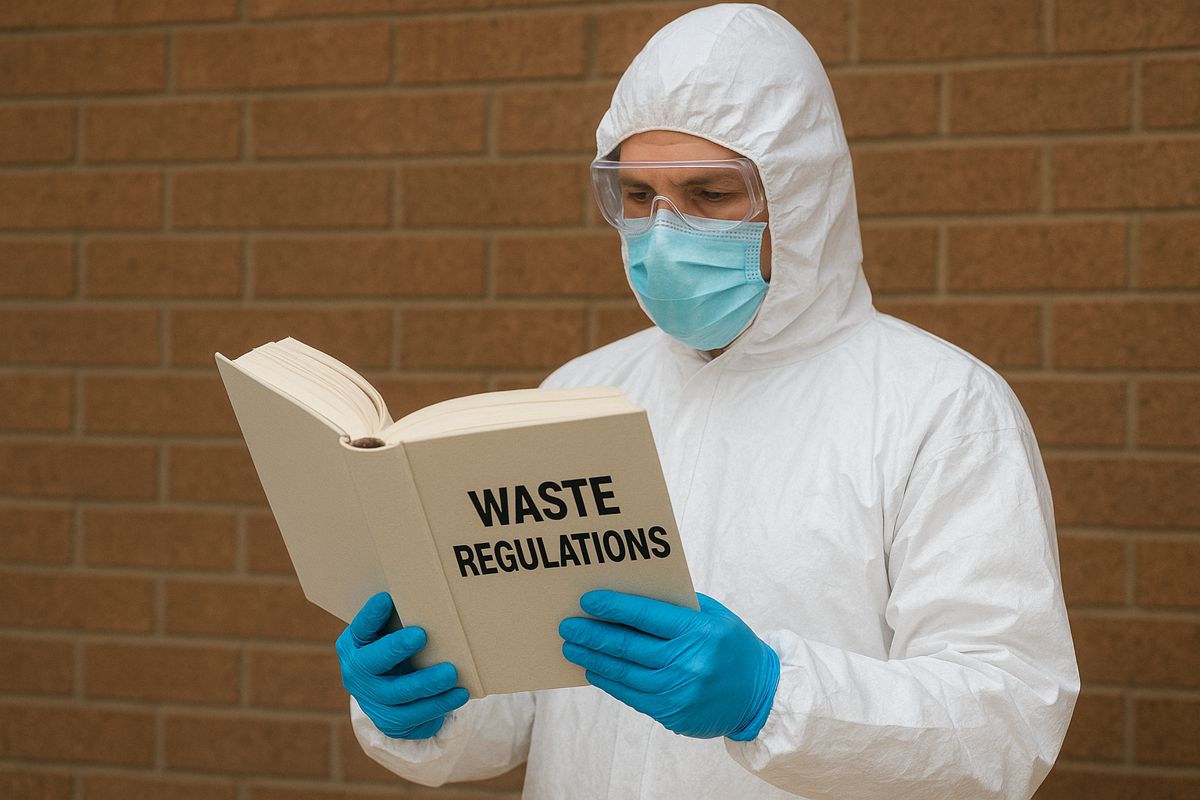 Medical Waste & Infectious Substances Transportation