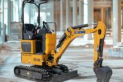 XCMG Compact Powerhouses Transforming Urban Construction