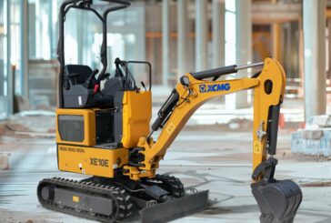 XCMG Compact Powerhouses Transforming Urban Construction
