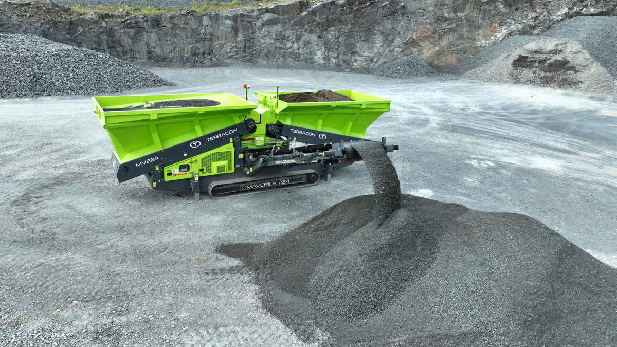 AGGPRO and Terracon Forge a Powerful Partnership to Advance Material Processing
