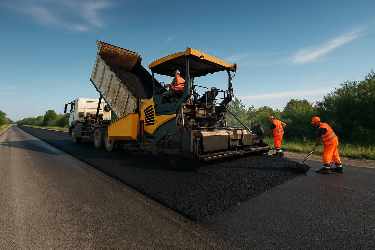 Bitumen and Asphalt in a Changing World