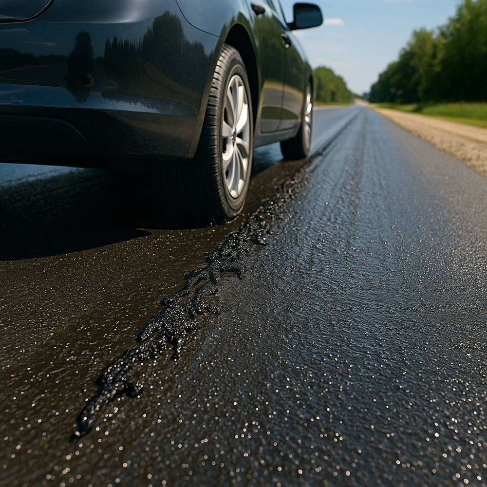 Bitumen and Asphalt in a Changing World