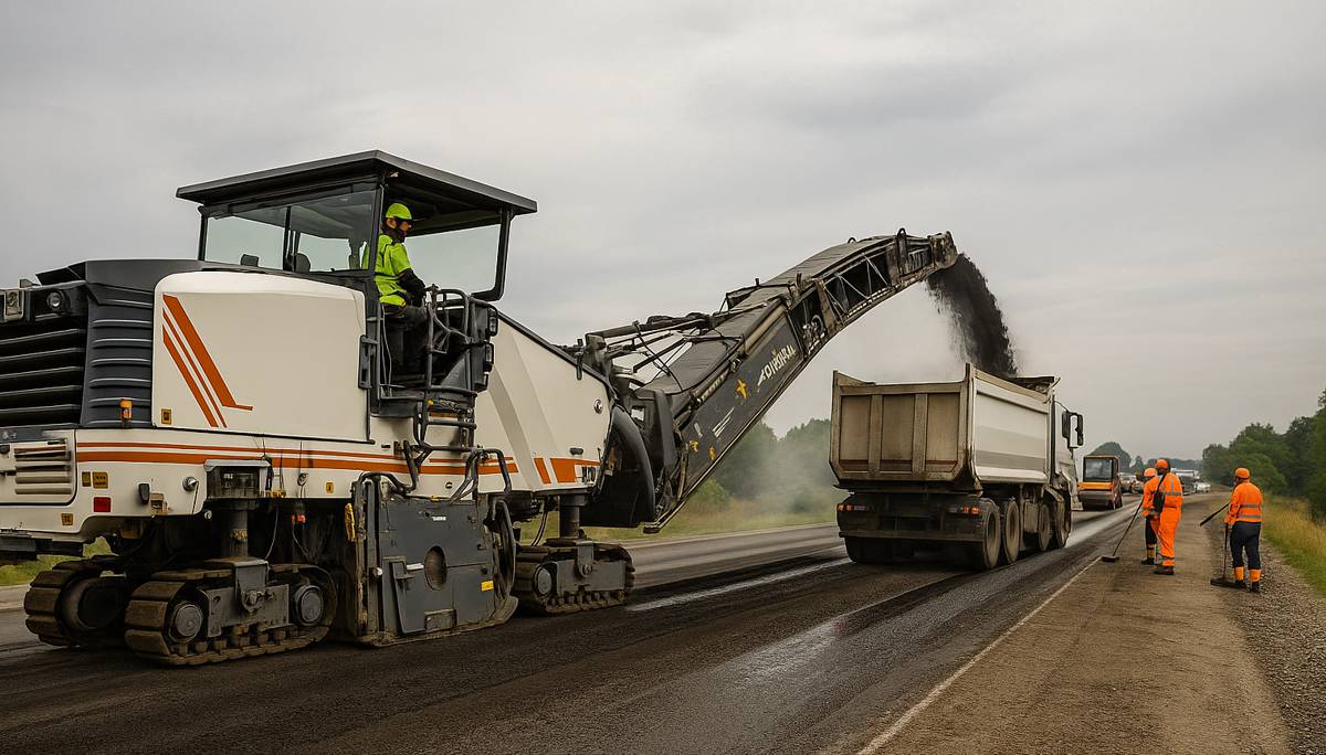 Bitumen and Asphalt in a Changing World