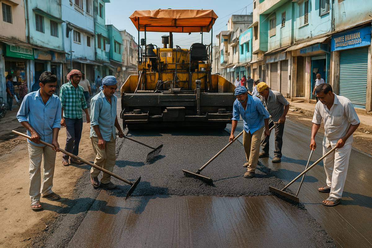Bitumen and Asphalt in a Changing World
