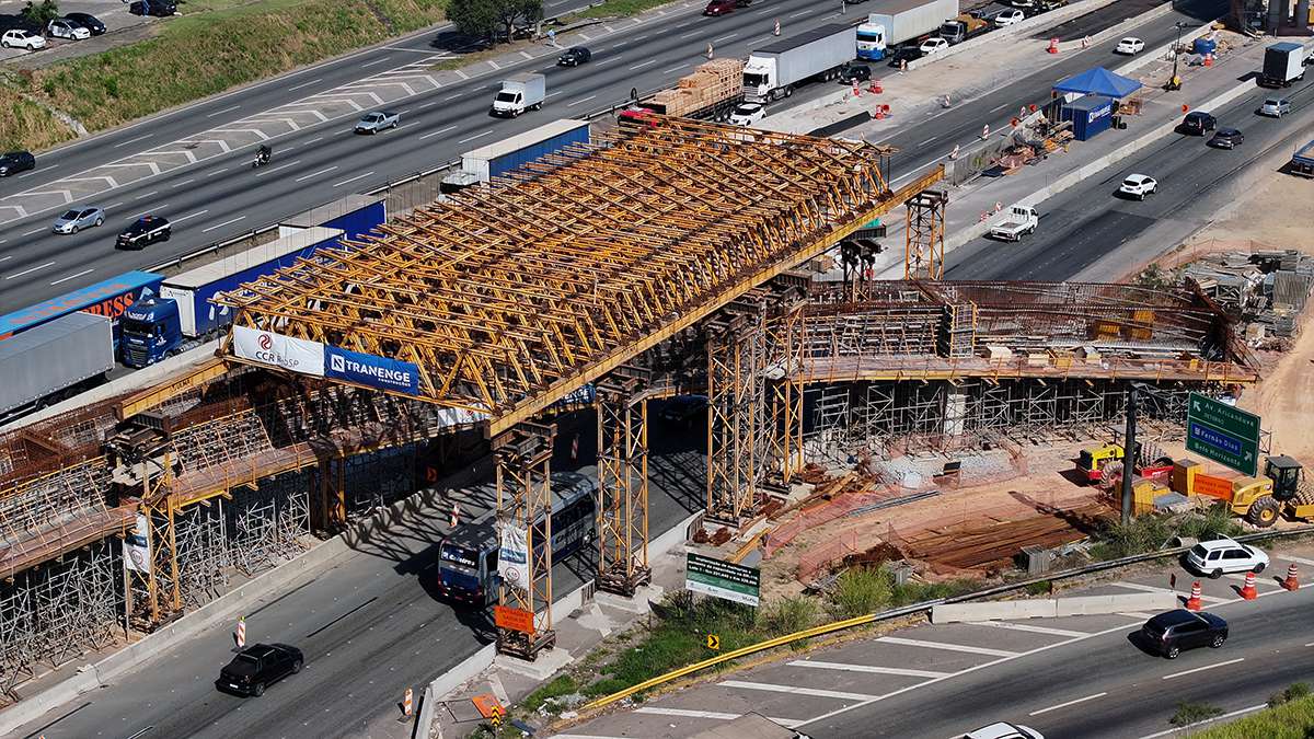 ULMA Drives Engineering Excellence in Brazil’s Landmark Viaduct Construction