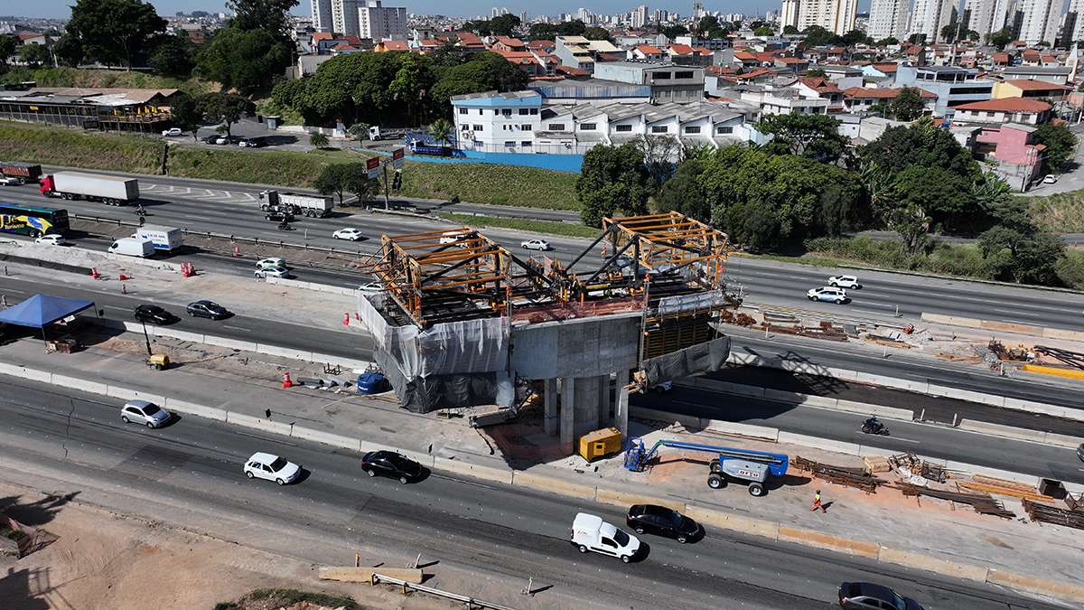 ULMA Drives Engineering Excellence in Brazil’s Landmark Viaduct Construction