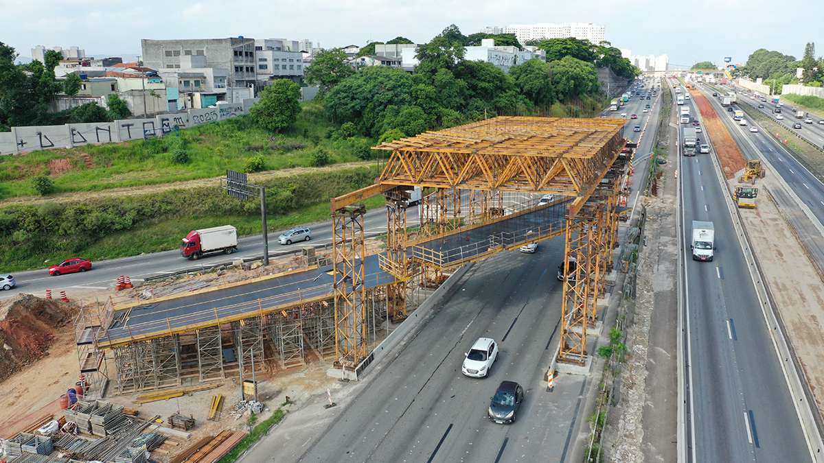 ULMA Drives Engineering Excellence in Brazil’s Landmark Viaduct Construction