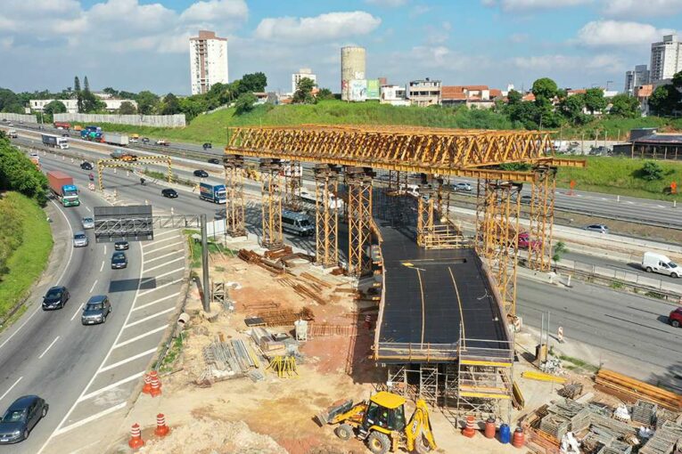 ULMA Drives Engineering Excellence in Brazil’s Landmark Viaduct Construction
