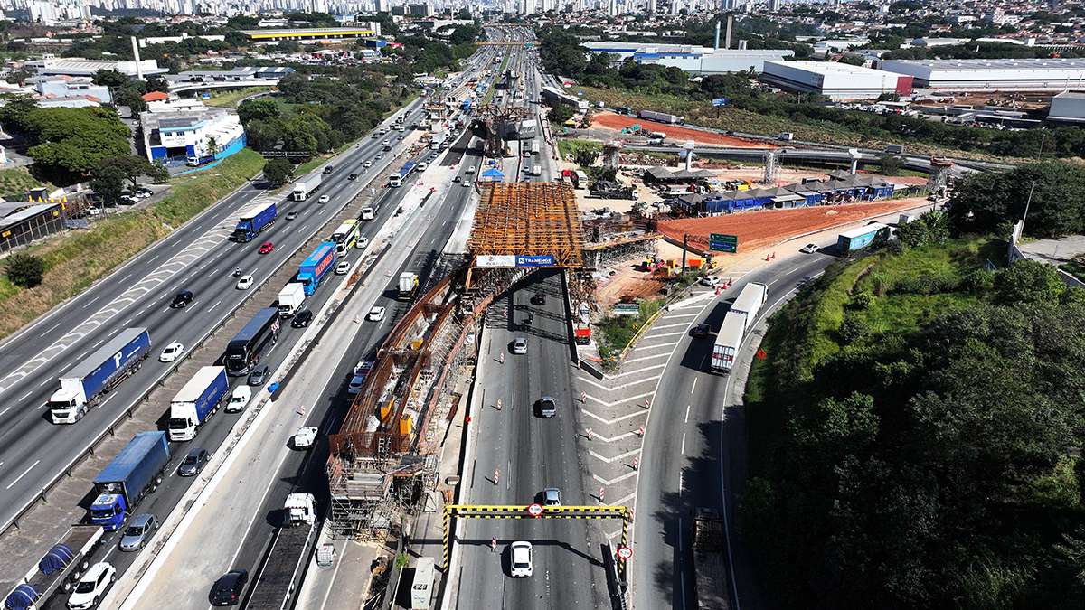 ULMA Drives Engineering Excellence in Brazil’s Landmark Viaduct Construction