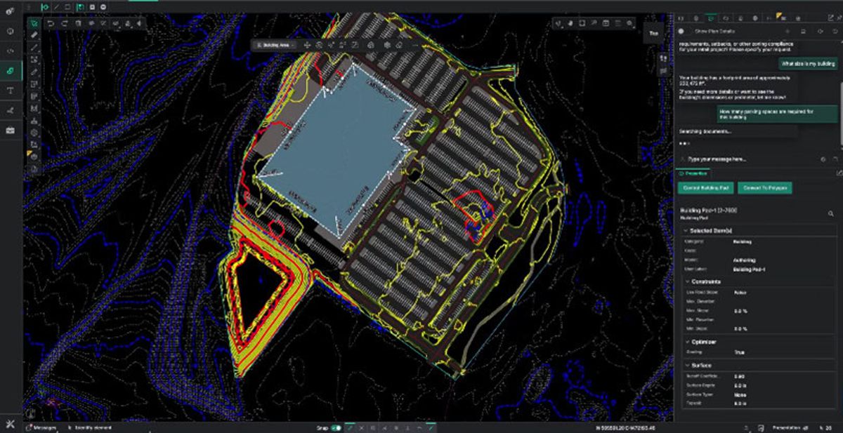 Transforming Infrastructure with Trustworthy AI