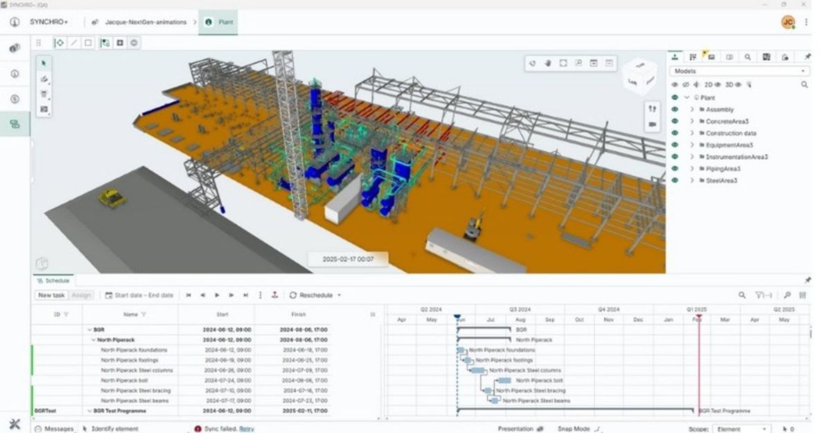 Transforming Infrastructure with Trustworthy AI