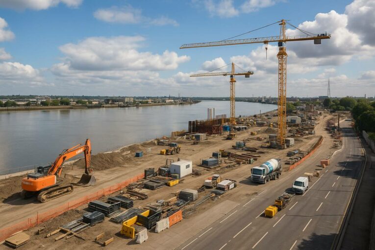 Balfour Beatty and Qflow Set New Standards in Sustainable Construction