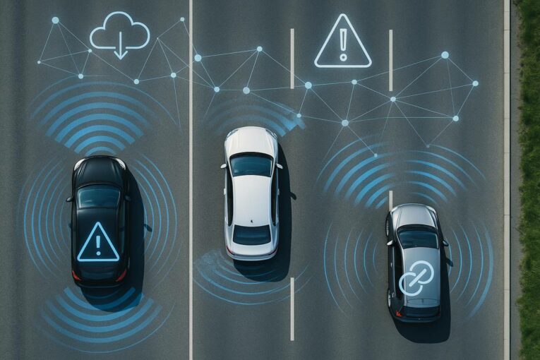 Bosch and NIRA Dynamics Deliver Smarter Road Safety Through Connected Data