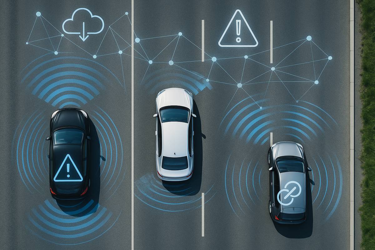 Bosch and NIRA Dynamics Deliver Smarter Road Safety Through Connected Data